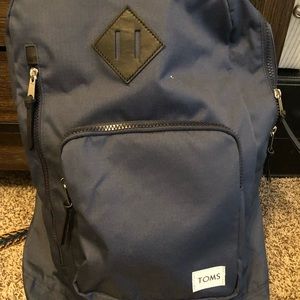 Toms back pack